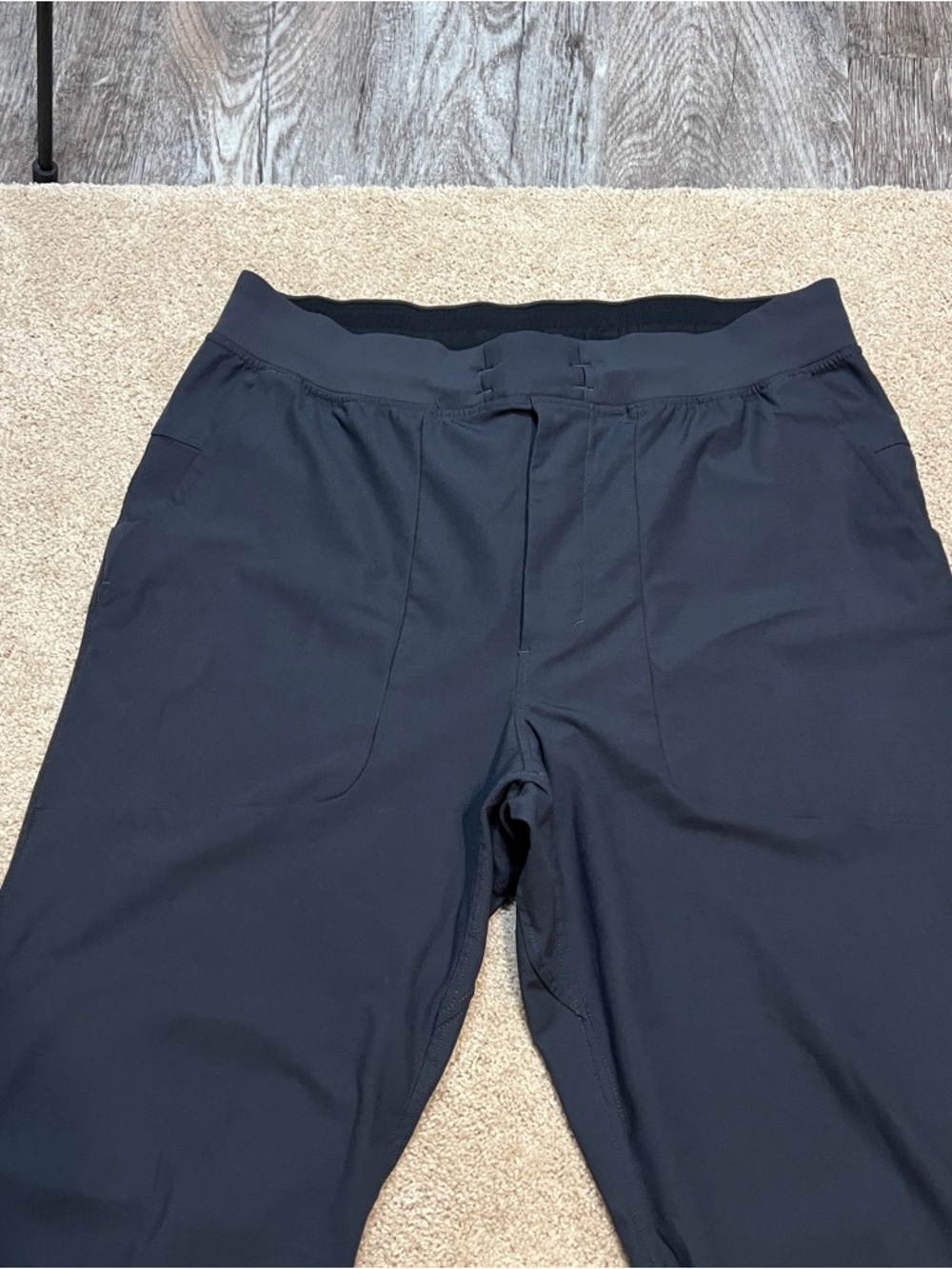 Men’s XL Lululemon ABC Warpstreme Joggers - Picture 7 of 10